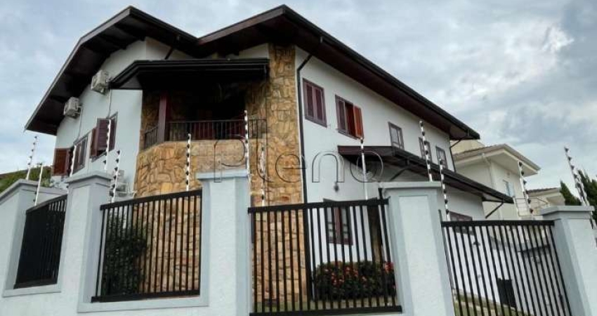 Sobrado à venda em Campinas, Parque Alto Taquaral, com 3 quartos, com 318 m²