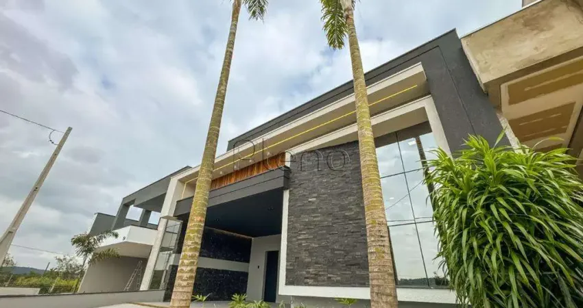 Casa à venda em Indaiatuba, Caldeira, com 3 suítes, com 210.88 m², Residencial Evidencias