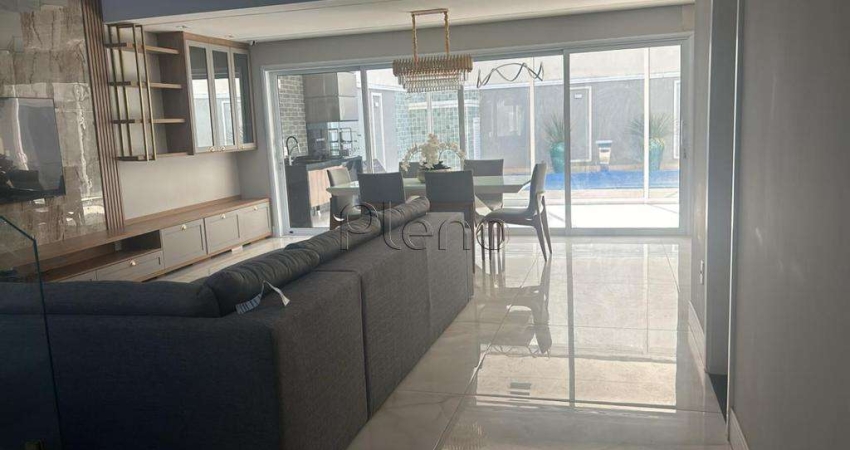 Sobrado à venda e para alugar em Indaiatuba, Jardim Residencial Dona Maria José, com 3 suítes