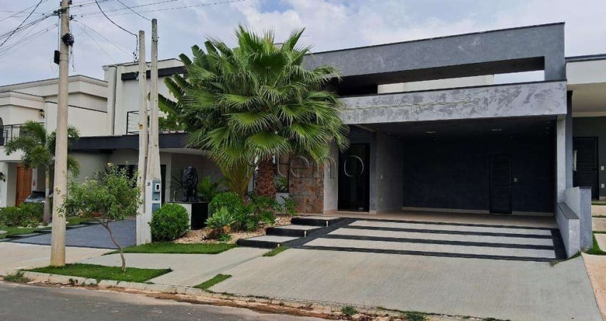Casa para alugar em Indaiatuba, Jardim Piemonte, com 3 suítes, com 200 m², Jardim Piemonte