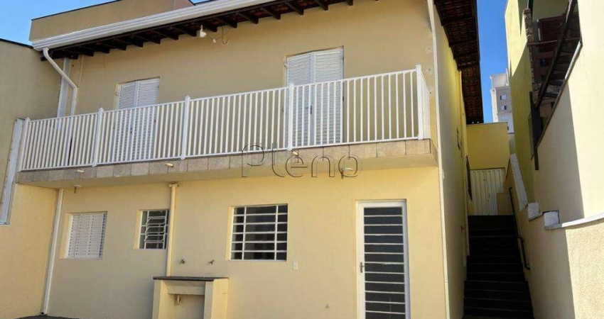 Casa à venda em Campinas, Parque das Flores, com 5 quartos, com 262 m²