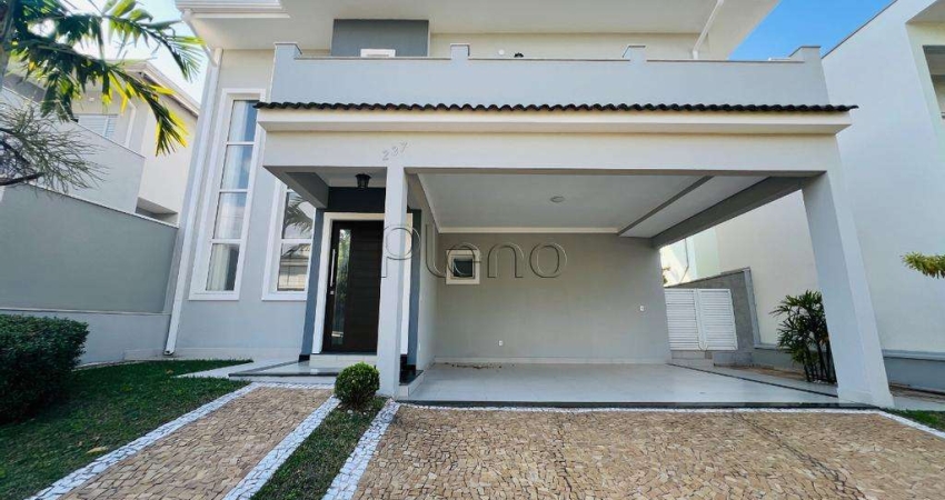 Casa em condomínio fechado com 4 quartos para alugar na Rua Filomena Santarelli Biondi, s/n, Swiss Park, Campinas