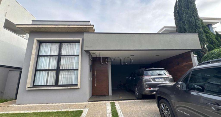 Casa em condomínio fechado com 3 quartos para alugar na Avenida Roberto Baltazar dos Santos, s/n, Swiss Park, Campinas