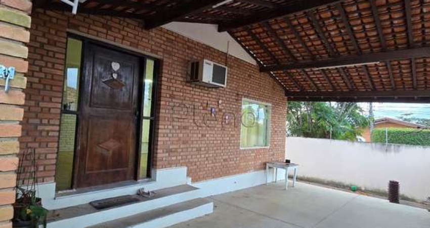 Casa à venda em Campinas, Parque São Quirino, com 4 quartos, com 233.25 m²