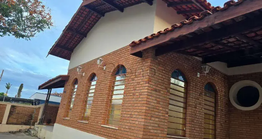 Casa à venda em campinas, parque são quirino, com 4 quartos, com 233.25 m²