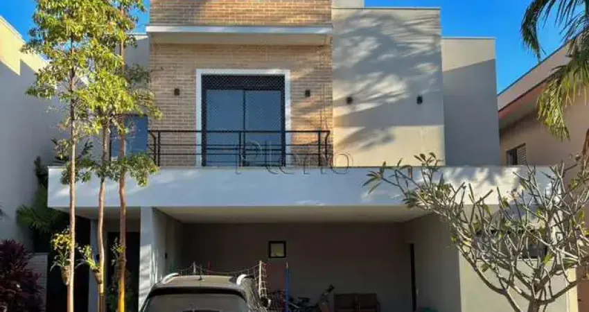 Sobrado à venda em campinas, swiss park, com 4 suítes, com 286 m²