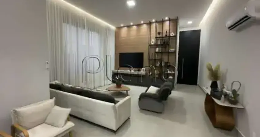 Casa à venda em Paulínia, Vila Monte Alegre, com 4 suítes, com 266.28 m², Residencial Villa Lobos