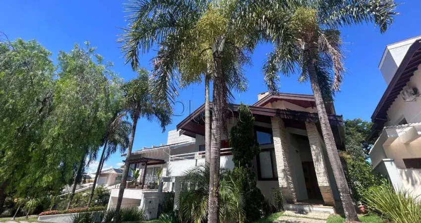 Sobrado à venda em Valinhos, Jardim Paiquerê, com 4 quartos, com 405 m², Condominio Ouro Verde