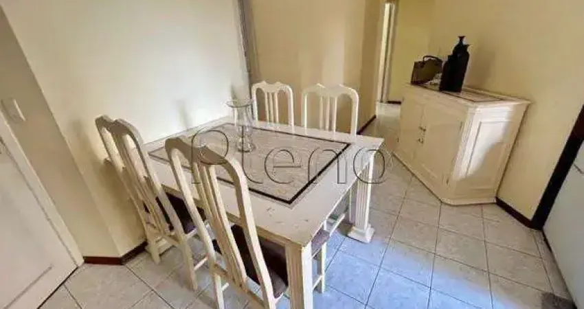Apartamento à venda em Campinas, Mansões Santo Antônio, com 3 quartos, com 75 m², Parque Primavera