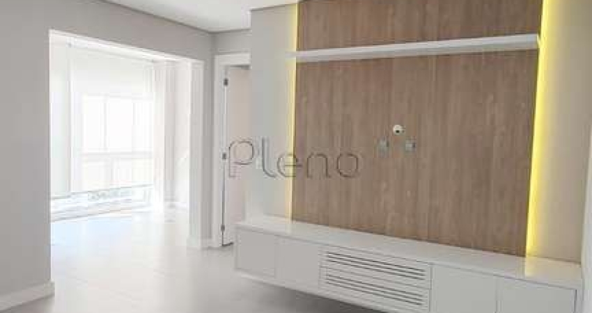 Apartamento para alugar em Campinas, Cambuí, com 1 suíte, com 57 m², Wide