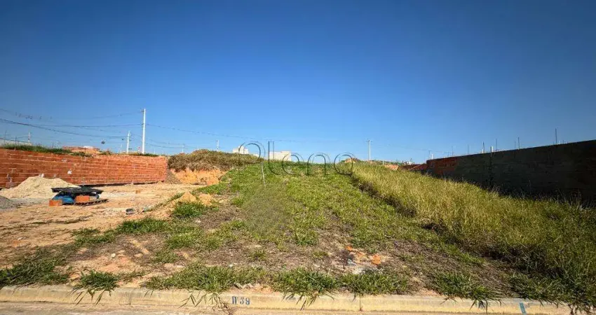 Terreno à venda em Indaiatuba, Jardim Bom Sucesso, com 150 m²