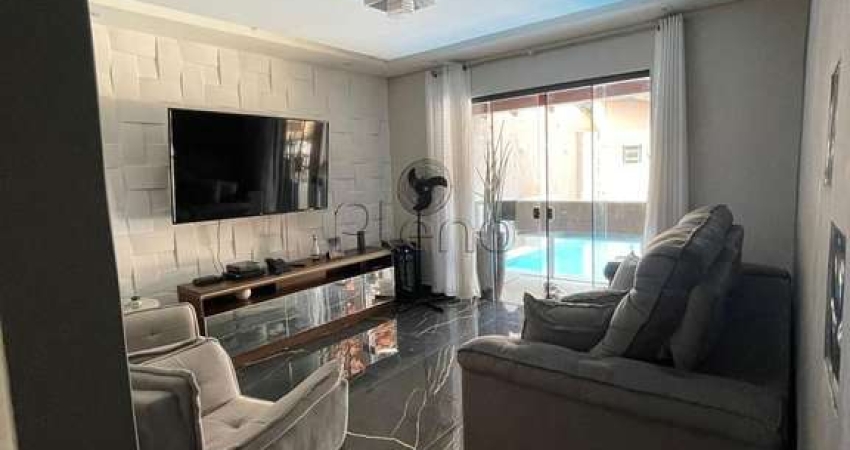 Casa à venda em Paulínia, João Aranha, com 3 quartos, com 133 m²