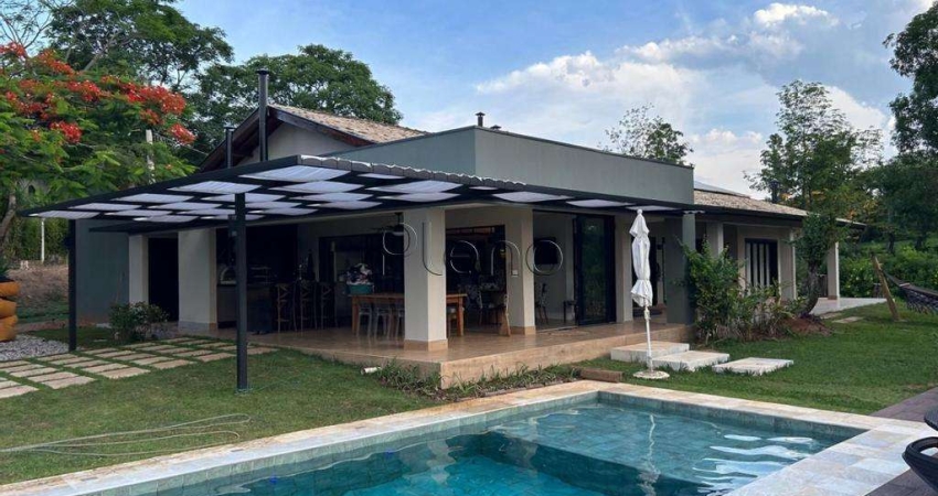 Casa à venda em Campinas, Sousas, com 4 suítes, com 895 m², Condomínio Clube dos Médicos