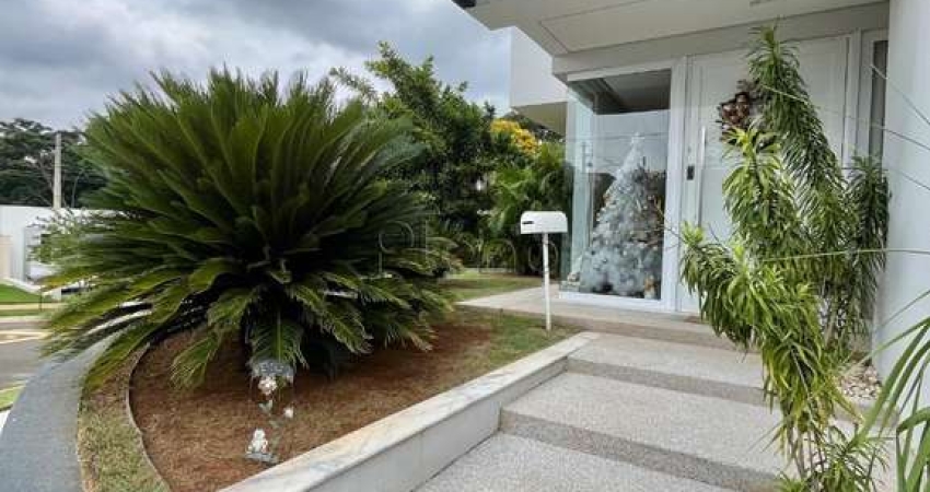 Sobrado à venda em Campinas, Swiss Park, com 4 suítes, com 288.33 m²