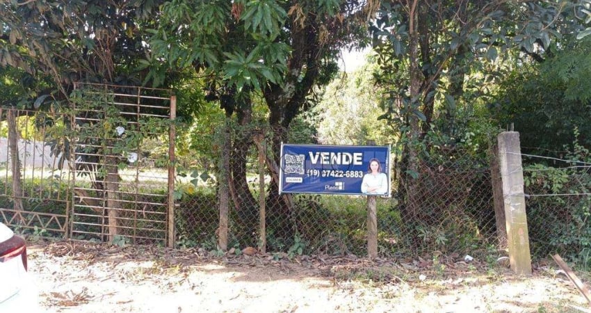Terreno à venda em Valinhos, Chácaras São Bento, com 2000 m²