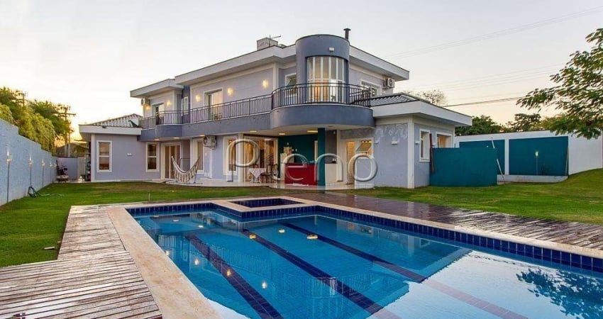 Sobrado à venda e locação em Campinas - Barão Geraldo, Loteamento Residencial Barão do Café, com 4 suítes, 545m²