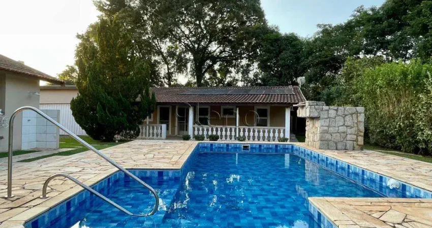 Chácara à venda em Campinas, Loteamento Chácaras Vale das Garças, com 2 quartos, com 1872 m²