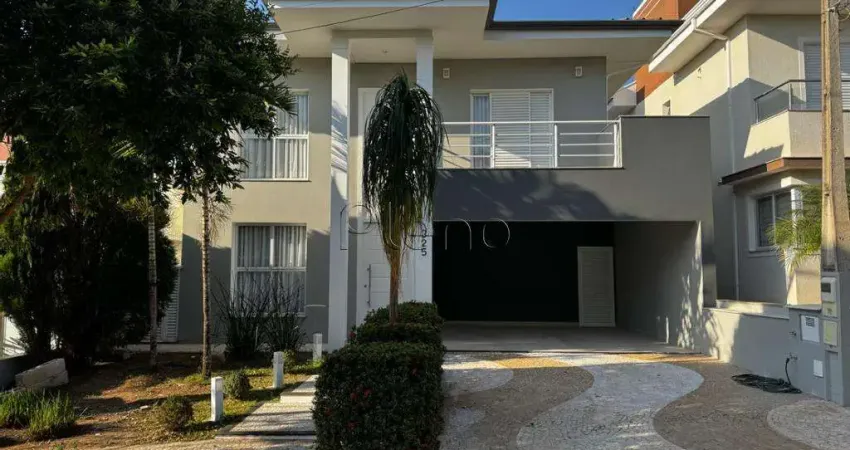 Sobrado para alugar em Valinhos, Pinheiro, com 3 suítes, com 272 m², Condomínio Portal do Jequitibá