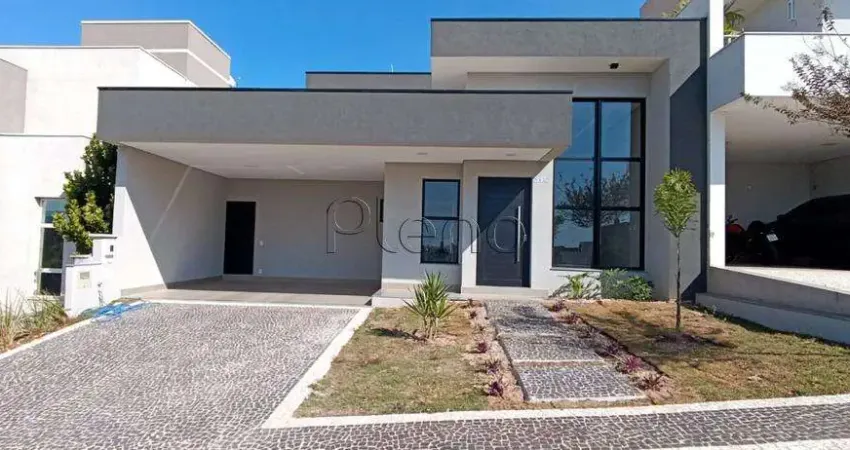 Casa à venda em Valinhos, Roncáglia, com 3 suítes, com 193 m², Residencial Mont'alcino