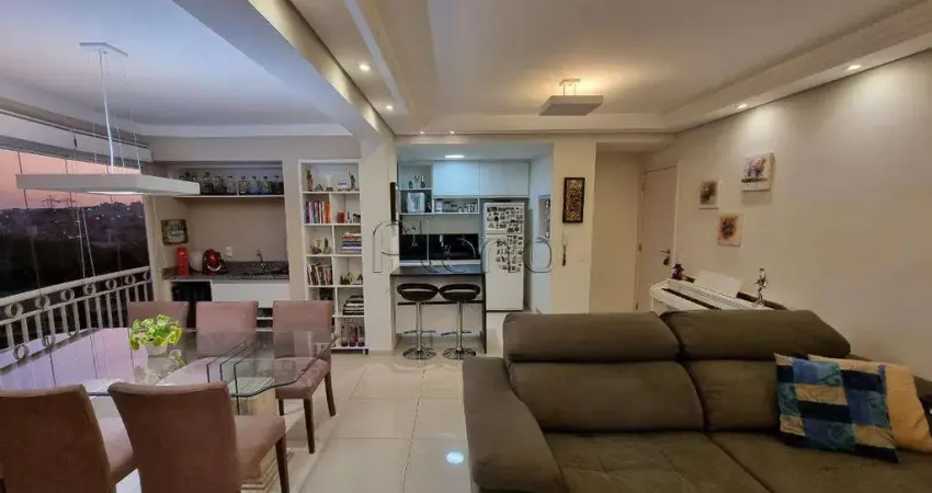 Apartamento à venda em Campinas, Parque Industrial, com 2 quartos, com 80 m², Terrazzo Verona