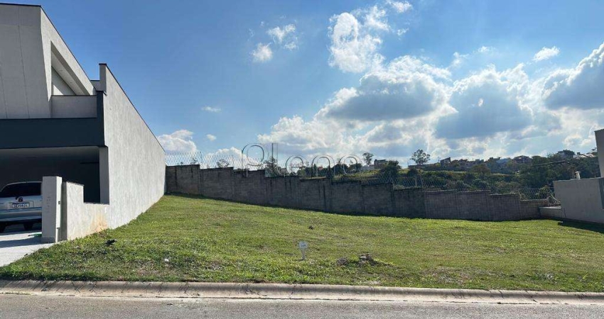 Terreno à venda em Valinhos, Roncáglia, com 342 m², Residencial Mont'alcino