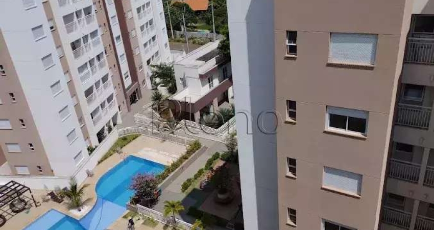 Apartamento à venda em Paulínia, Santa Terezinha, com 3 quartos, com 70 m²