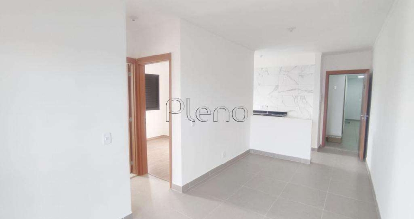 Apartamento à venda e para alugar em Campinas, Jardim Baronesa, com 2 quartos, com 56 m²