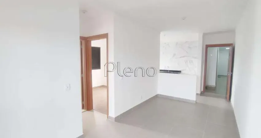 Apartamento à venda e para alugar em Campinas, Jardim Baronesa, com 2 quartos, com 56 m²