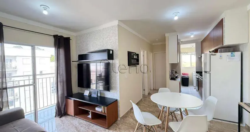 Apartamento à venda em Vinhedo, Santa Claudina, com 2 quartos, com 48 m²