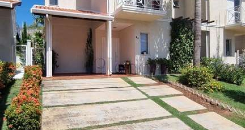 Sobrado à venda em Indaiatuba, Chácara Belvedere, com 3 quartos, com 169 m², Jardim dos Aromas