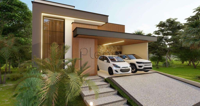 Casa à venda em Indaiatuba, Jardim Piemonte, com 3 suítes, com 212.12 m², Jardim Piemonte