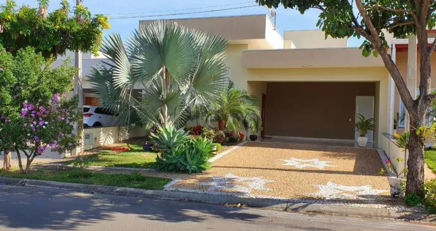 Casa à venda em Paulínia, Cascata, com 3 suítes, com 180 m², Campos do Conde II