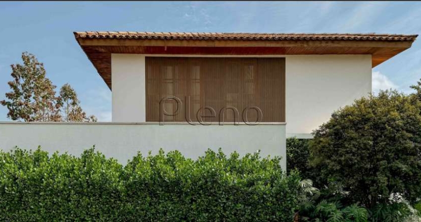 Sobrado à venda e para alugar em Itupeva, Residencial Fazenda da Grama, com 4 suítes, com 372 m²