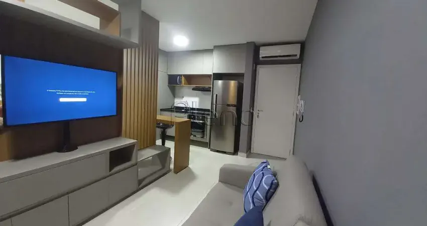 Apartamento à venda em Campinas, Centro, com 1 quarto, com 43 m², SUNNY