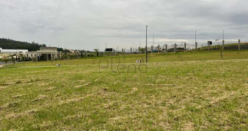 Terreno à venda em Indaiatuba, Jardim Santa Rita, com 510 m², Villa dos Pinheiros
