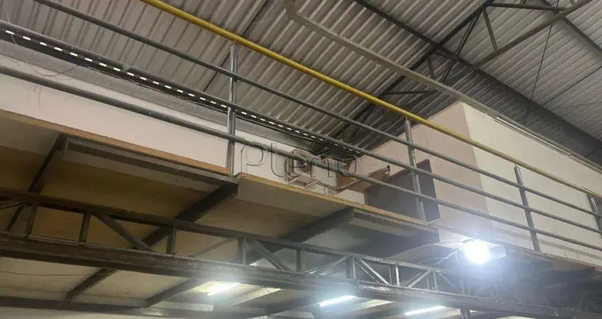 Galpão para alugar em Indaiatuba, Jardim Eldorado, com 332 m²