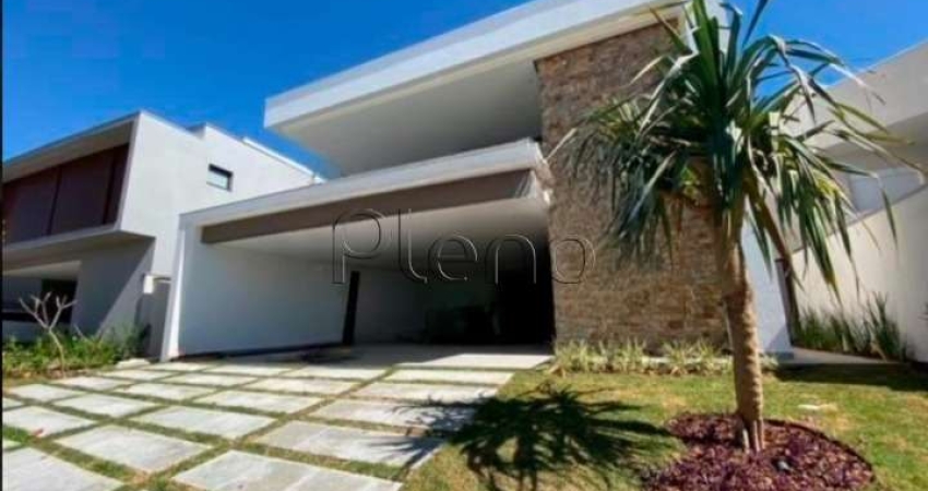 Sobrado à venda em Campinas, Alphaville Dom Pedro, com 4 suítes, com 357 m², Alphaville Dom Pedro 3