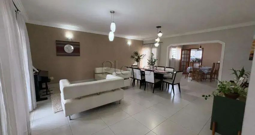 Sobrado à venda em Campinas, Jardim Eulina, com 3 suítes, com 337 m²