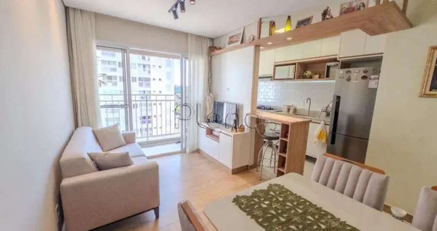 Apartamento à venda em Valinhos, Jardim Novo Horizonte, com 2 quartos, com 48 m², Reserva do Alto