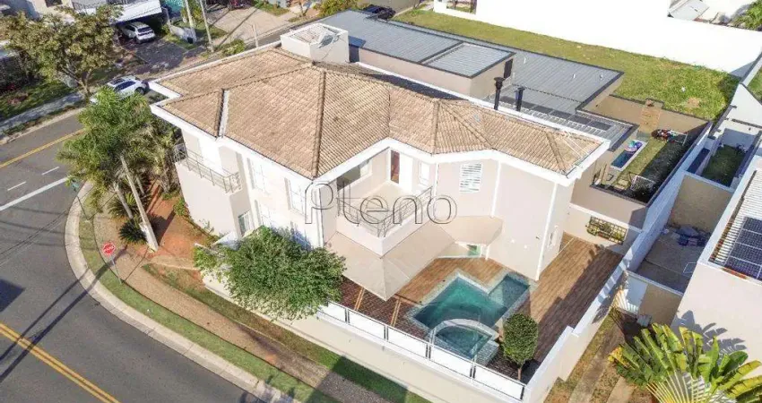 Sobrado à venda em Campinas, Swiss Park, com 3 suítes, com 313 m², Fribourg - 11