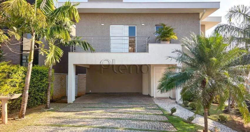 Sobrado à venda em campinas, swiss park, com 3 suítes, com 313 m²