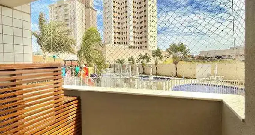 Apartamento com 3 quartos para alugar na Avenida Rotary, 155, Vila Brandina, Campinas