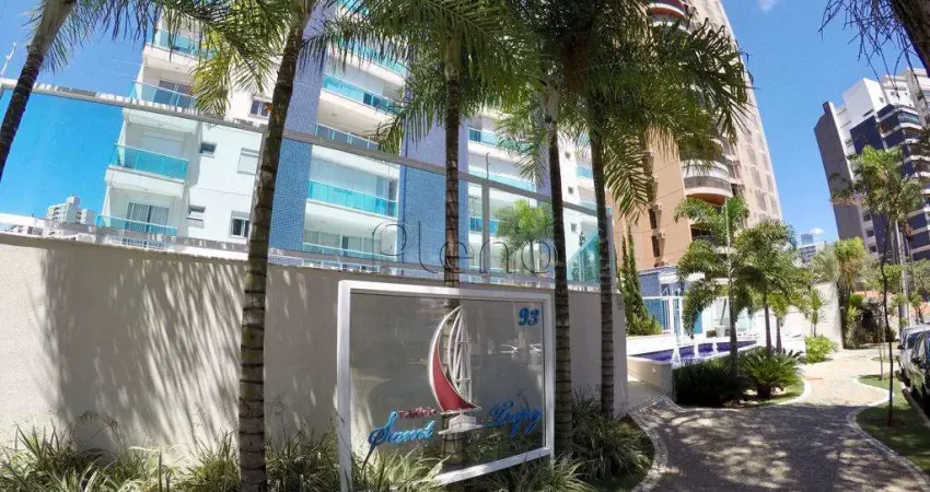 Apartamento para alugar em Campinas, Cambuí, com 3 quartos, com 112 m², Edifício Saint Tropez