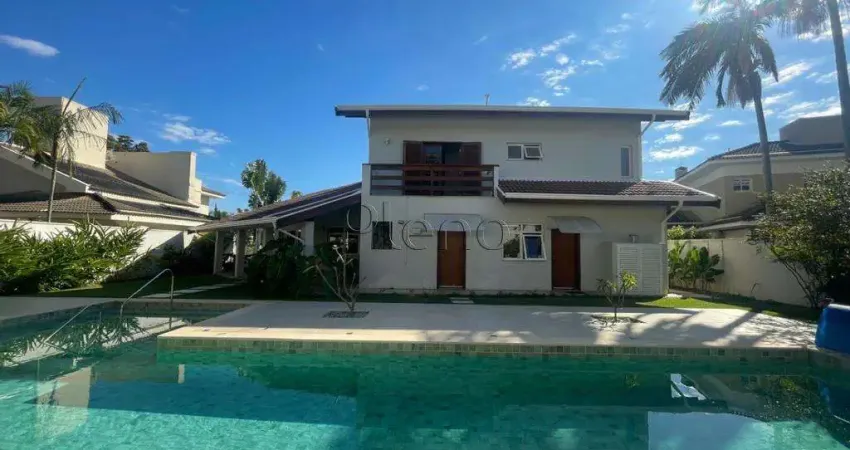 Sobrado à venda em Campinas, Residencial Vila Verde, com 4 quartos, com 396.81 m²