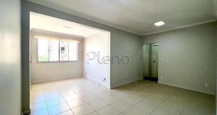 Apartamento à venda em Campinas, Cambuí, com 2 quartos, com 105 m², Edifício Tarumã