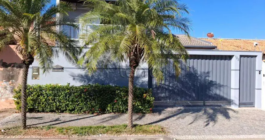 Sobrado à venda em Campinas, Parque Via Norte, com 3 quartos, com 175.46 m²