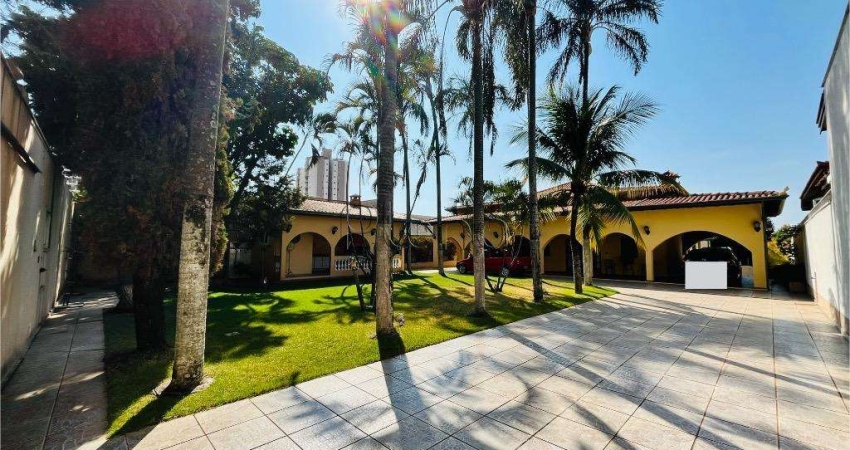 Casa para venda e locação com 4 quartos na Chácara Primavera em Campinas