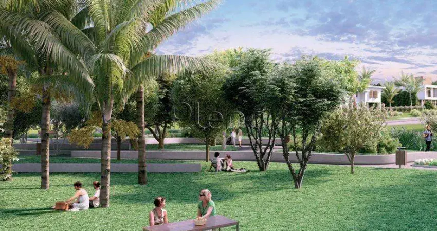 Terreno à venda em Campinas, Alphaville Dom Pedro, com 756.23 m², Alphaville Dom Pedro 0
