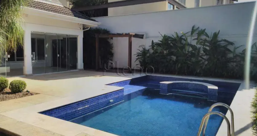 Sobrado para alugar em Valinhos, Jardim Paiquerê, com 4 quartos, com 342 m², Condominio Ouro Verde