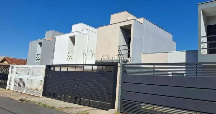 Sobrado à venda em Vinhedo, João XXIII, com 3 quartos, com 137.33 m²
